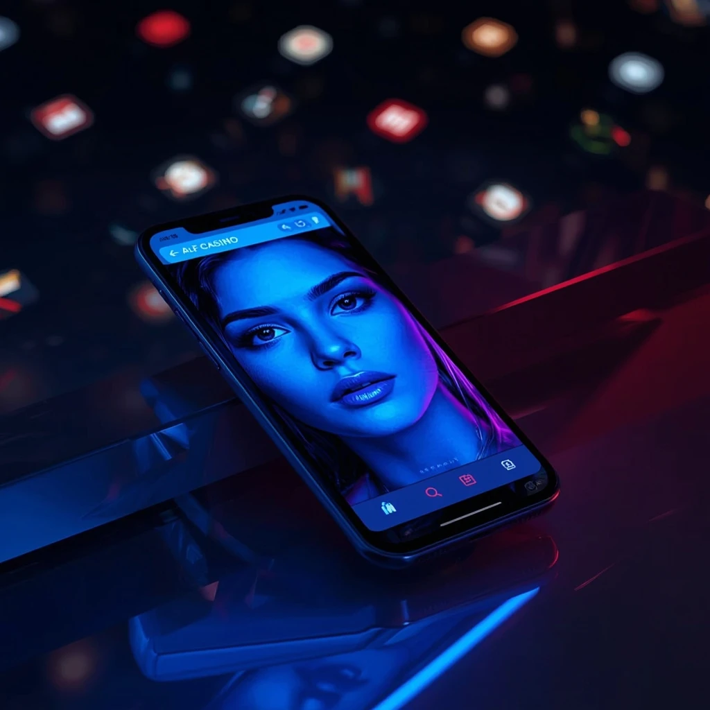 Alf Casino Aplicación